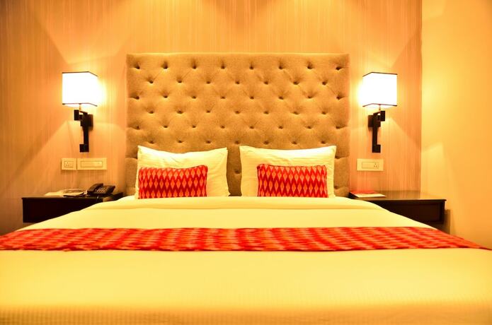 Imagen general del Hotel Deccan Serai. Foto 18