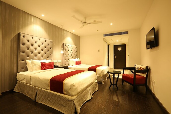 Imagen de la habitación del Hotel Deccan Serai. Foto 19