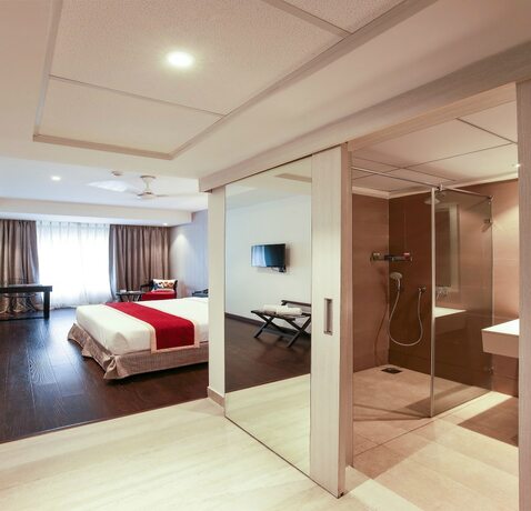 Imagen de la habitación del Hotel Deccan Serai. Foto 20