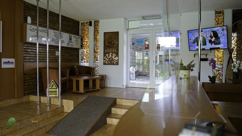 Imagen de los interiores del Hotel Decebal, NEPTUN - OLIMP. Foto 15