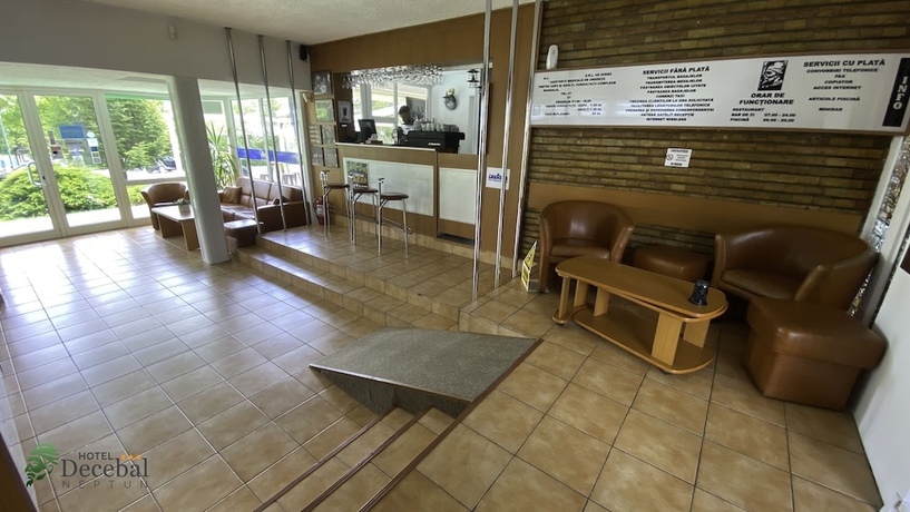 Imagen de los interiores del Hotel Decebal, NEPTUN - OLIMP. Foto 16