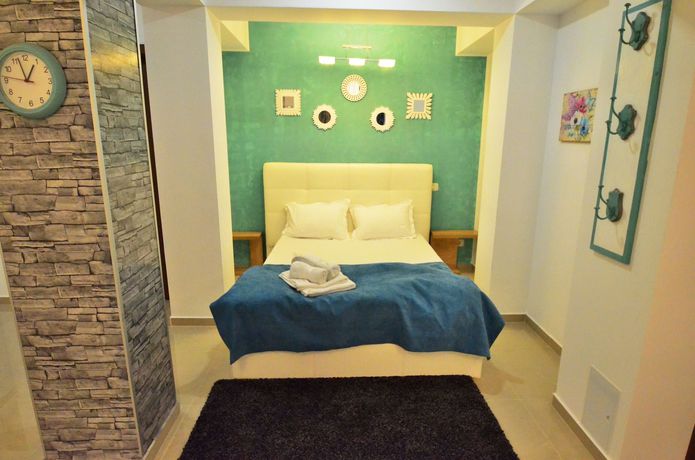 Imagen de la habitación del Hotel Decebal Residence Apartments. Foto 3