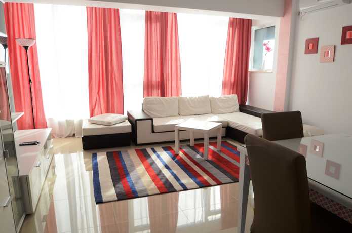 Imagen de la habitación del Hotel Decebal Residence Apartments. Foto 4