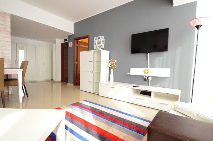 Imagen de los interiores del Hotel Decebal Residence Apartments. Foto 14