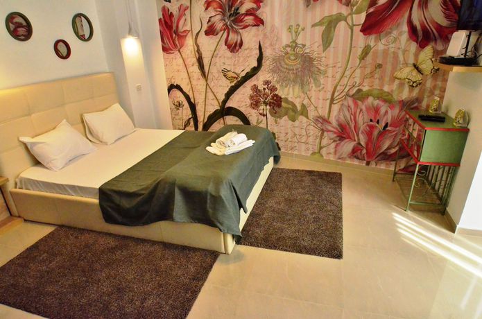 Imagen de la habitación del Hotel Decebal Residence Apartments. Foto 7