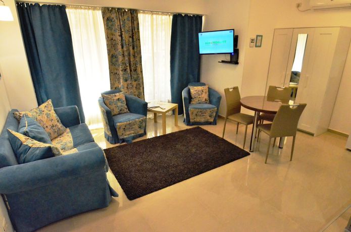 Imagen de los interiores del Hotel Decebal Residence Apartments. Foto 15