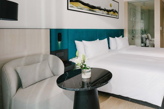 Imagen de la habitación del Hotel December. Foto 6