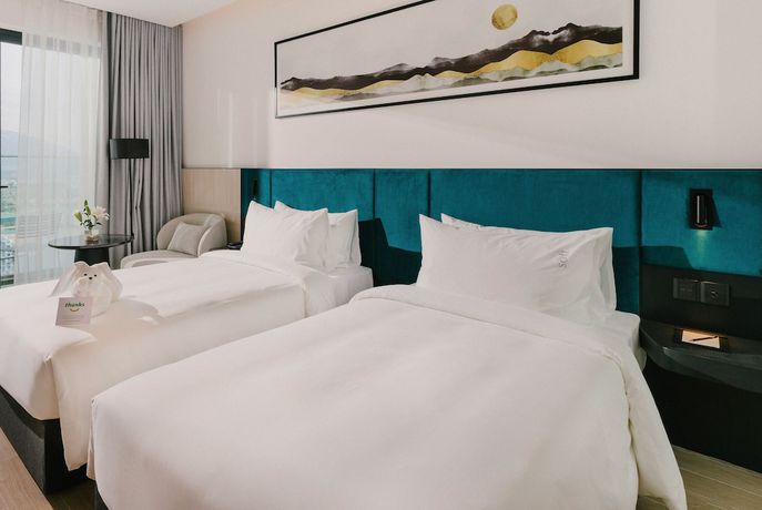 Imagen de la habitación del Hotel December. Foto 8