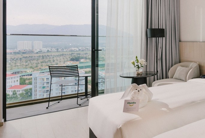 Imagen de la habitación del Hotel December. Foto 11