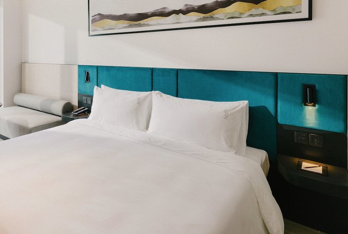 Imagen de la habitación del Hotel December. Foto 12