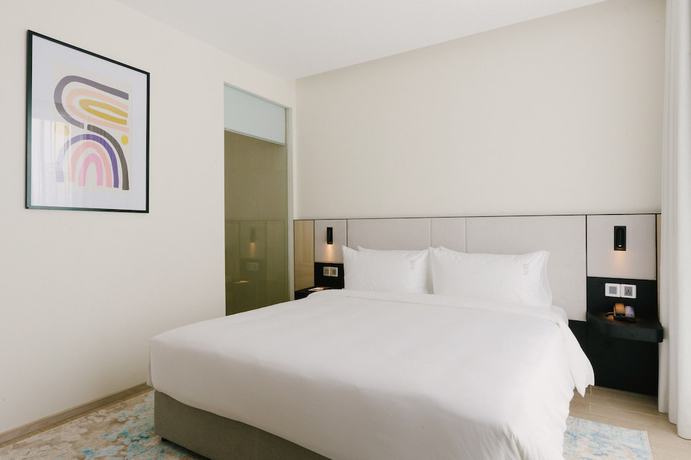 Imagen de la habitación del Hotel December. Foto 13