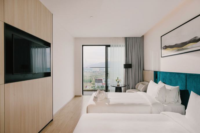 Imagen de la habitación del Hotel December. Foto 18