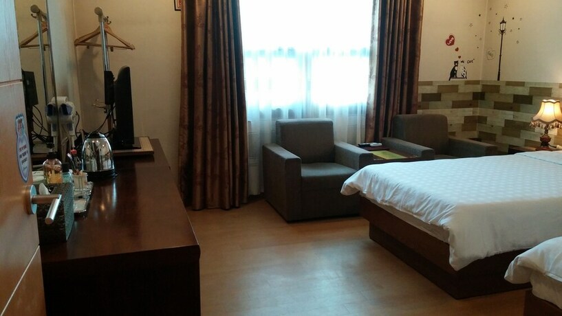 Imagen de la habitación del Hotel December, Jeju. Foto 3