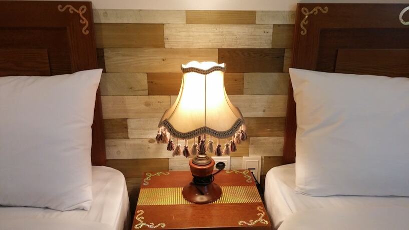 Imagen de la habitación del Hotel December, Jeju. Foto 8