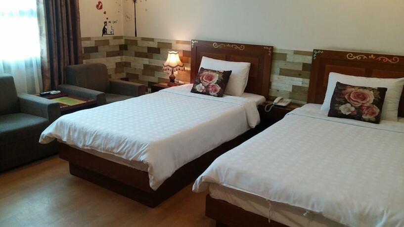 Imagen de la habitación del Hotel December, Jeju. Foto 9
