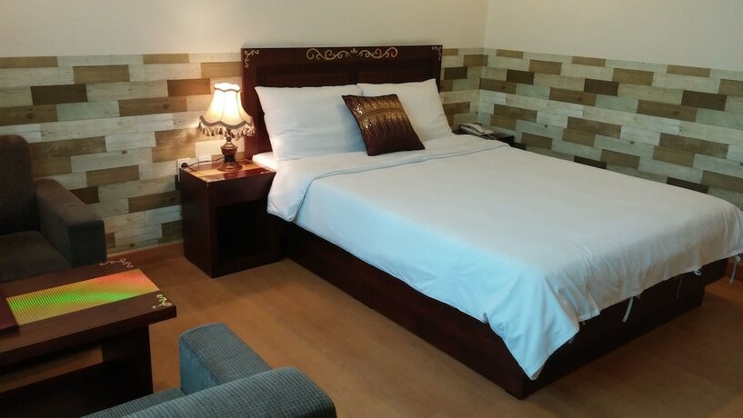 Imagen de la habitación del Hotel December, Jeju. Foto 10
