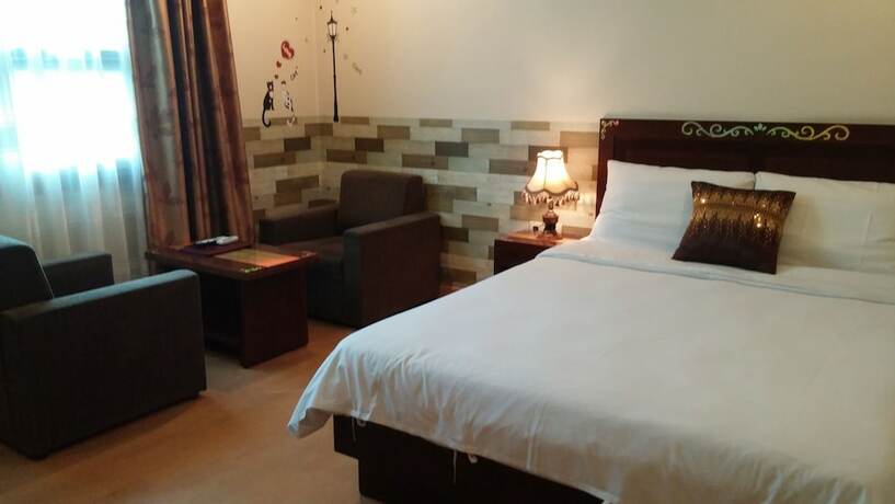 Imagen de la habitación del Hotel December, Jeju. Foto 11