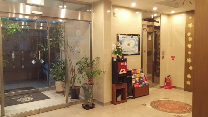 Imagen de los interiores del Hotel December, Jeju. Foto 14