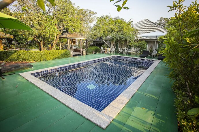 Imagen general del Hotel December Villasandspa. Foto 2