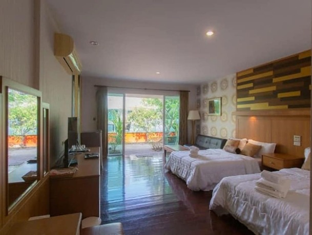 Imagen general del Hotel December Villasandspa. Foto 4