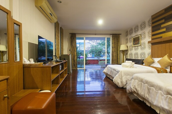 Imagen general del Hotel December Villasandspa. Foto 6