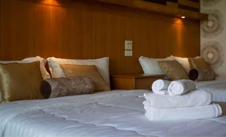 Imagen general del Hotel December Villasandspa. Foto 7