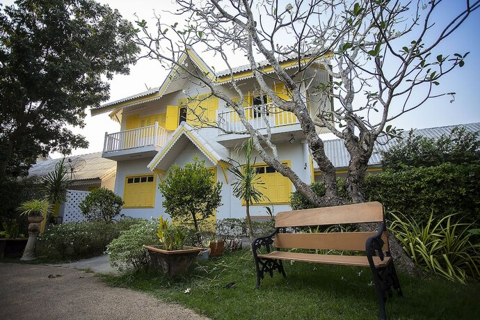 Imagen general del Hotel December Villasandspa. Foto 9