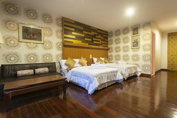 Imagen de la habitación del Hotel December Villasandspa. Foto 16