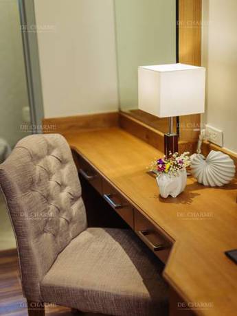 Imagen de la habitación del Hotel Decharme. Foto 2