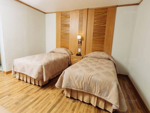 Imagen de la habitación del Hotel Decharme. Foto 5