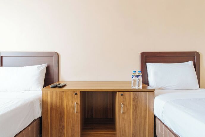 Imagen de la habitación del Hotel Dechmark. Foto 16