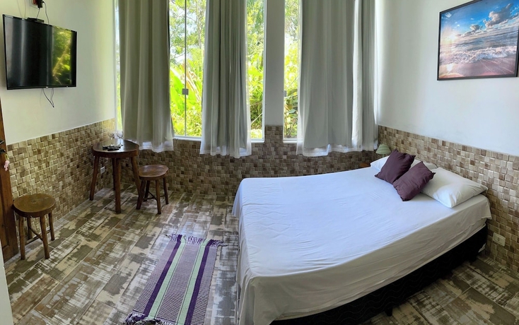 Imagen de la habitación del Hotel Deck Da Villa Pousada. Foto 2