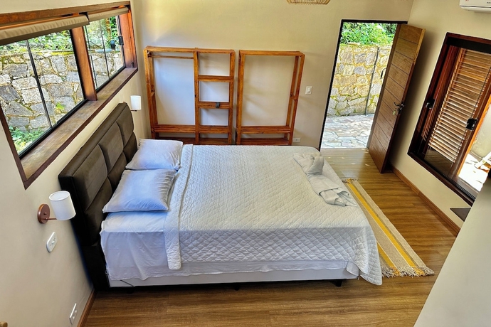 Imagen de la habitación del Hotel Deck Da Villa Pousada. Foto 4