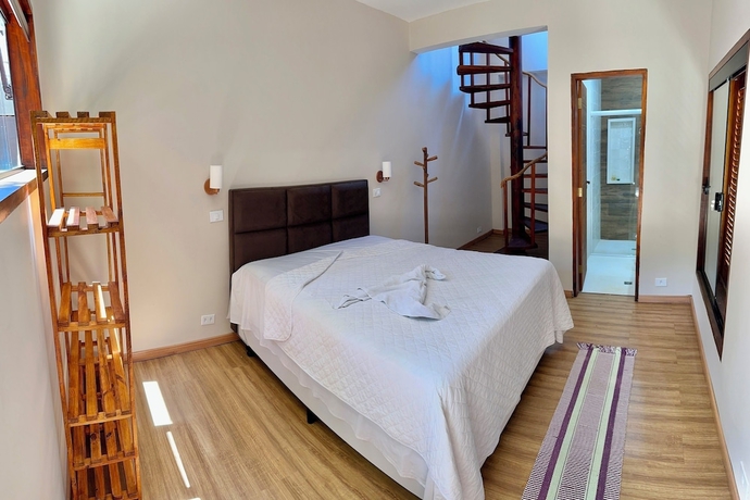 Imagen de la habitación del Hotel Deck Da Villa Pousada. Foto 5
