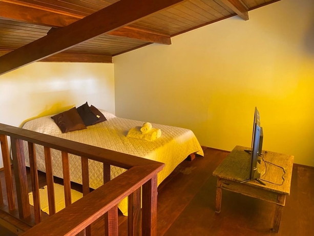 Imagen de la habitación del Hotel Deck Da Villa Pousada. Foto 7