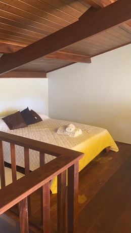 Imagen de la habitación del Hotel Deck Da Villa Pousada. Foto 8
