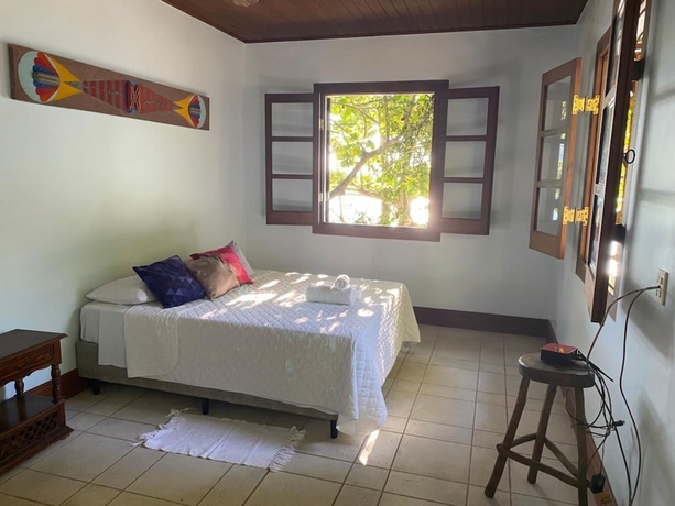 Imagen de la habitación del Hotel Deck Da Villa Pousada. Foto 11