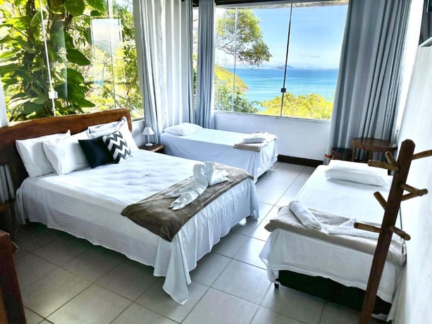 Imagen de la habitación del Hotel Deck Da Villa Pousada. Foto 12
