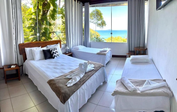 Imagen de la habitación del Hotel Deck Da Villa Pousada. Foto 13