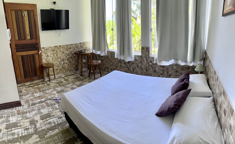 Imagen de la habitación del Hotel Deck Da Villa Pousada. Foto 16