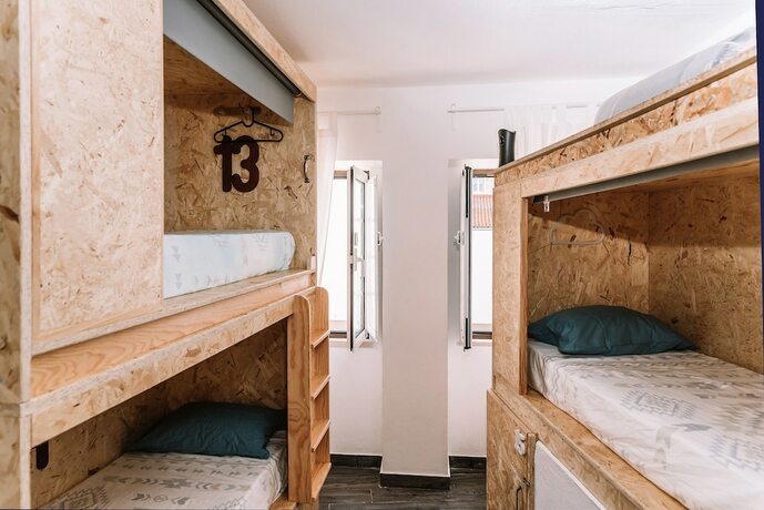 Imagen de la habitación del Hotel Deck Lodge - Hostel. Foto 19