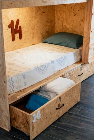 Imagen general del Hotel Deck Lodge - Hostel. Foto 15