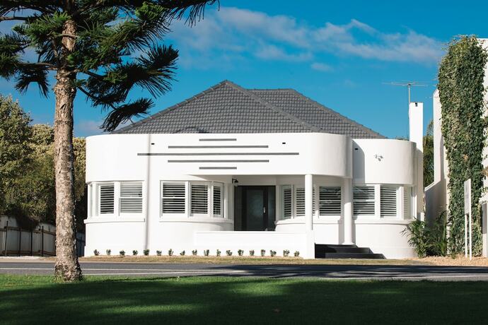 Imagen general del Hotel Deco Beach Luxury Apartments. Foto 1