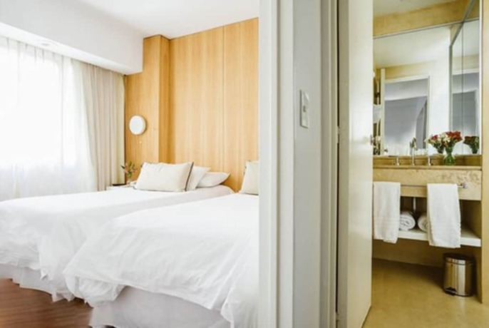 Imagen de la habitación del Hotel Deco Collection. Foto 3