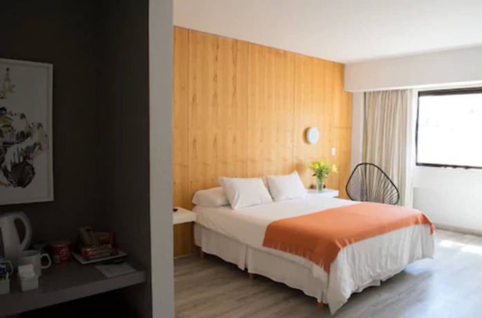 Imagen de la habitación del Hotel Deco Collection. Foto 5