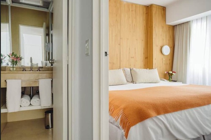 Imagen de la habitación del Hotel Deco Collection. Foto 7