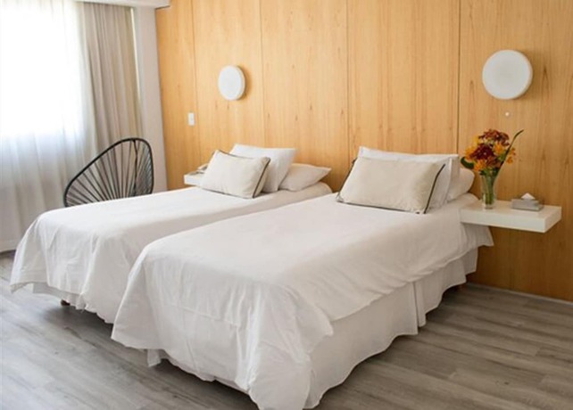 Imagen de la habitación del Hotel Deco Collection. Foto 8