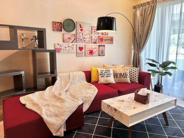 Imagen de la habitación del Hotel Deco Home Imago The Loft. Foto 13