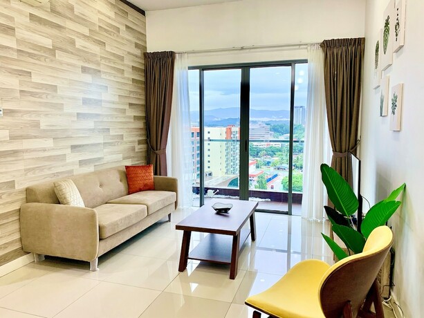 Imagen de la habitación del Hotel Deco Home Imago The Loft. Foto 19