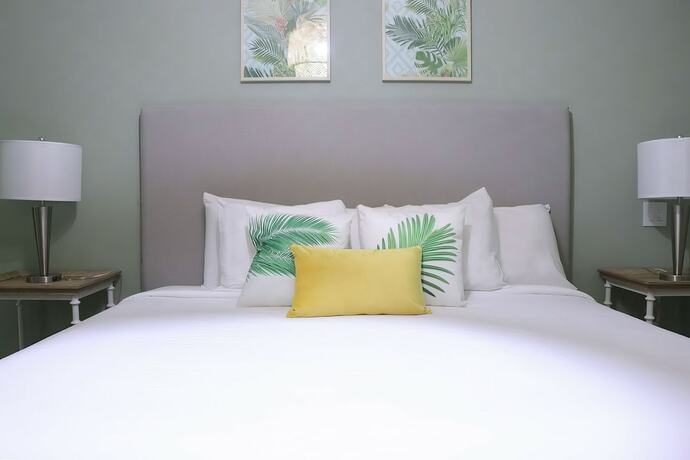 Imagen de la habitación del Hotel Deco Mode. Foto 15